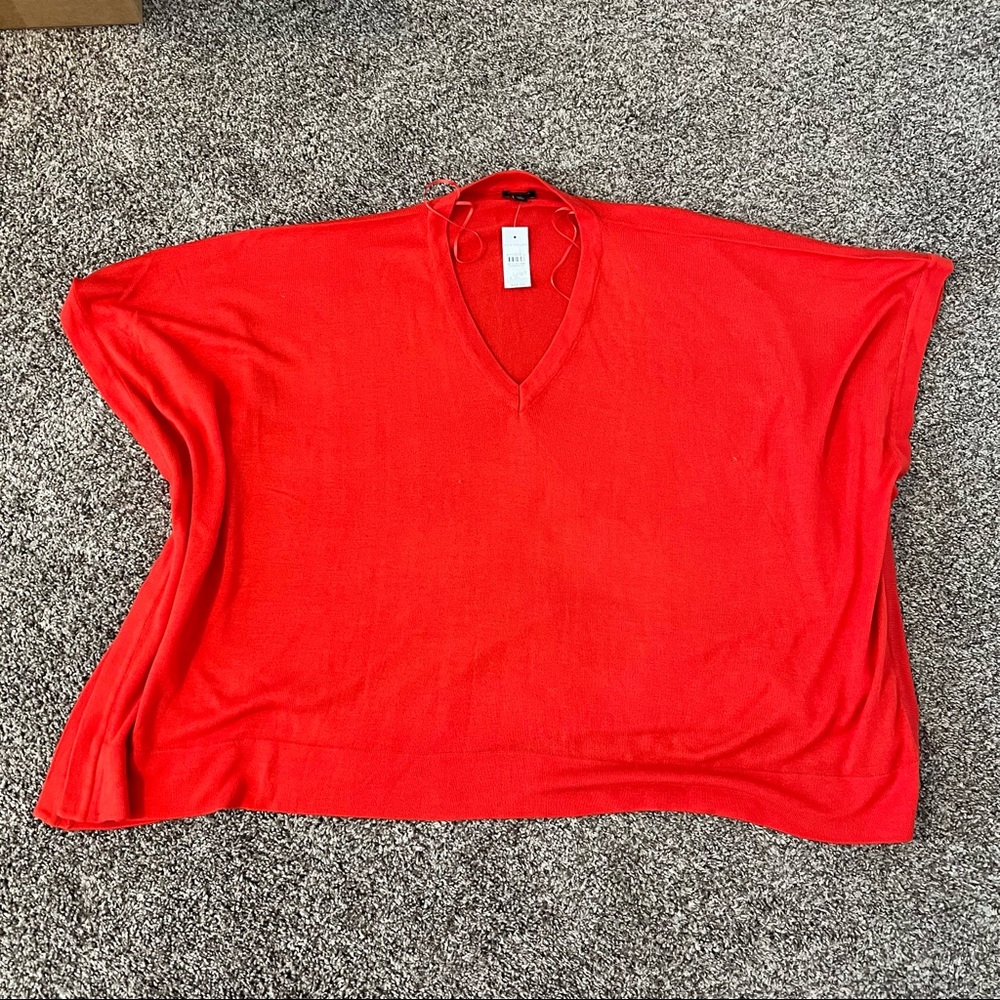 BRAND NEW Ann Taylor oversized sweater